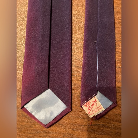 Los Angeles Dodgers team licensed Men’s Tie, brand new, late 1950’s, but faded. - Picture 6 of 7